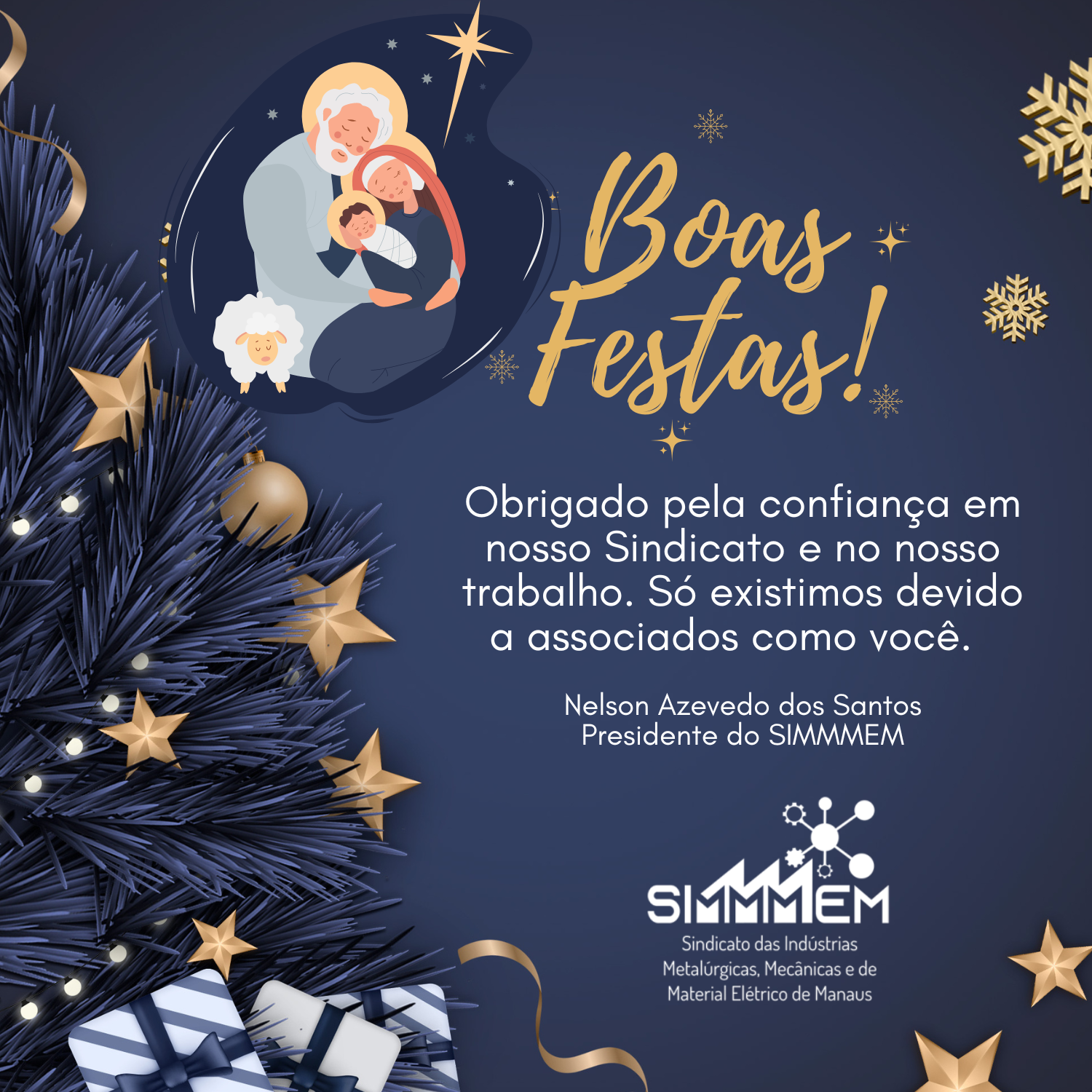 Feliz Natal e um Bom Ano Novo 2023 – Associação de Atletismo da